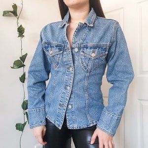 VINTAGE DENIM JACKET